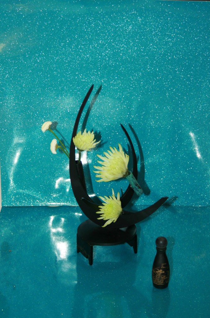 Harvest Moon Harmony - Remembering the Celestial Moon Rabbit - Red Ribbon - Creative Petite - Design By Margaret Pfeifle - Photo by Todd Brethauer